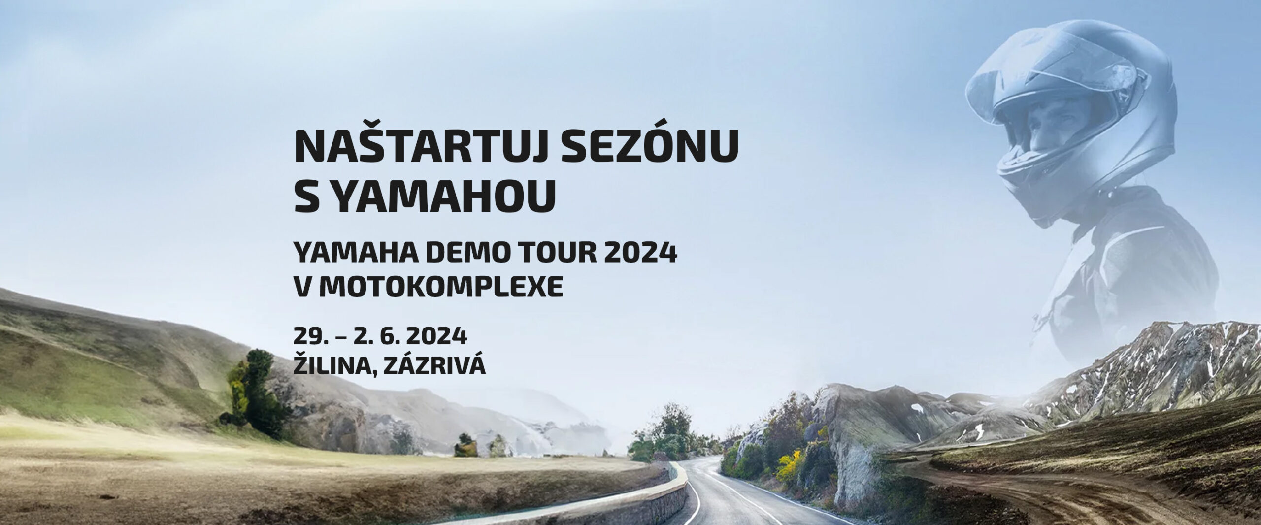Yamaha demo tour 2024