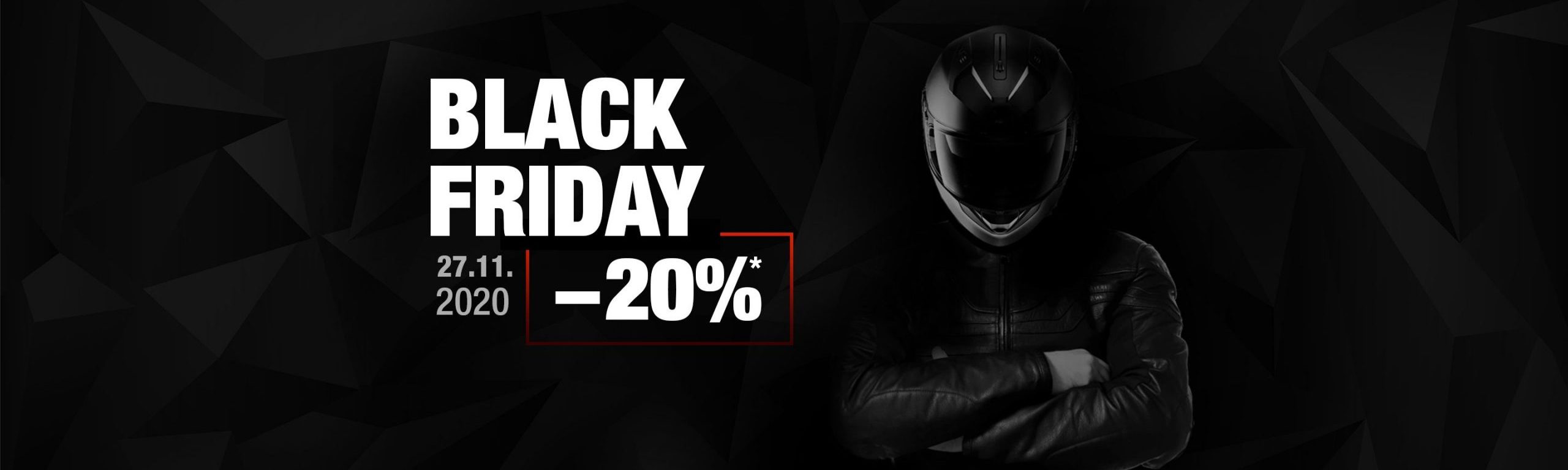 Black friday Motokomplex -20%