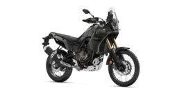 Yamaha Ténéré 700 testovací motocykel
