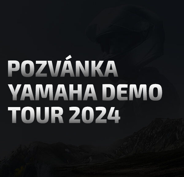 Yamaha demo tour 2024