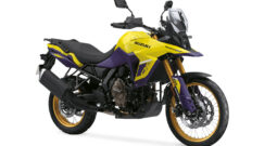 SUZUKI V-STROM 800 DE