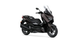 DEMO: YAMAHA XMAX 300 Tech Max