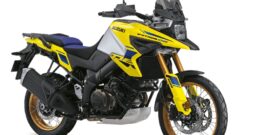 SUZUKI V-Strom 1050 DE (žltá) 2024