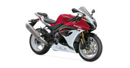 SUZUKI GSX-R1000R 2026 40 ANNIVERSARY